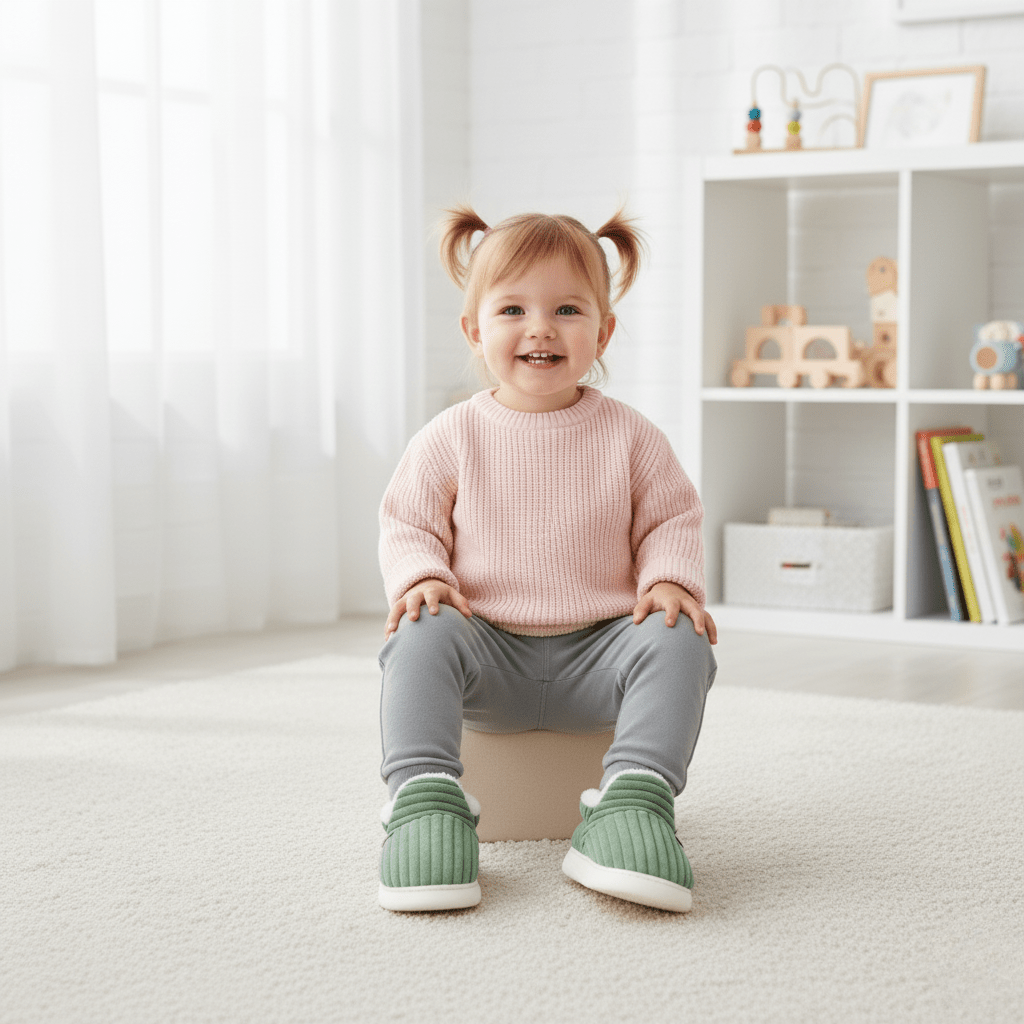Thermal Slippers for Warmth and Comfort in Winter