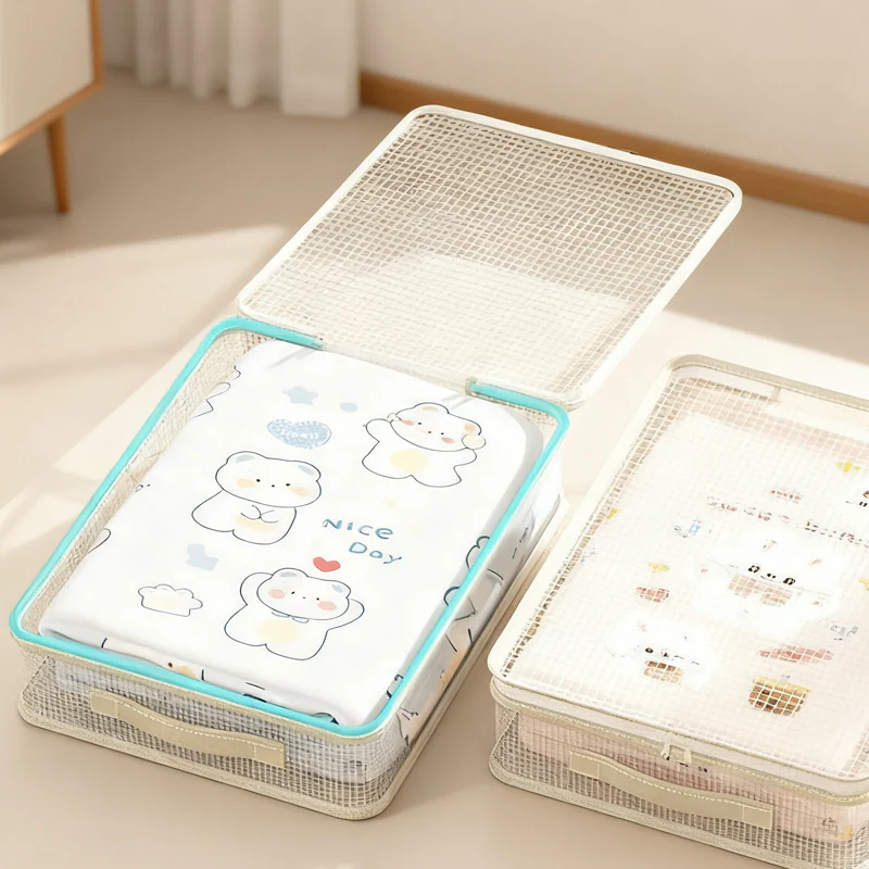 Transparent Storage Bag – Dustproof & Extra Durable