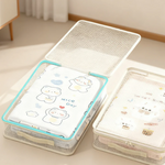 Transparent Storage Bag – Dustproof & Extra Durable