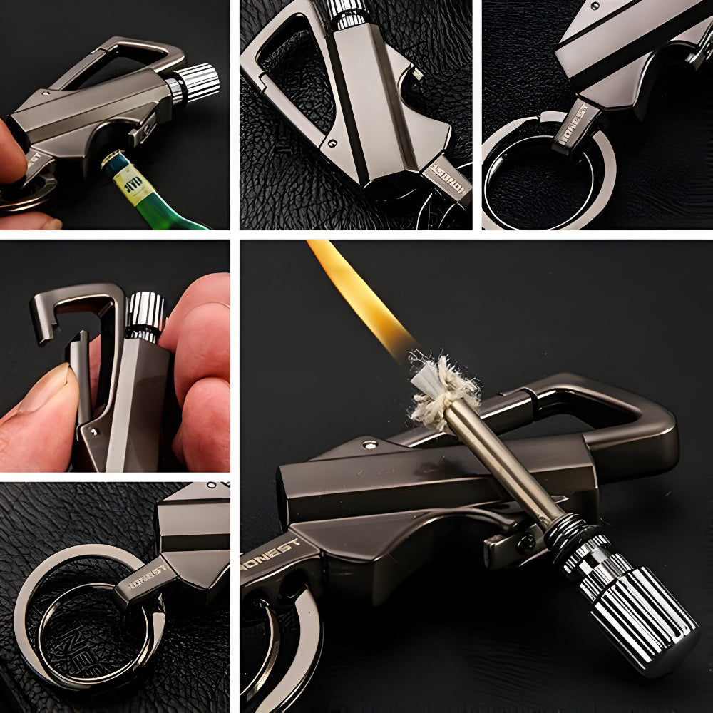 Waterproof Metal Match for Outdoor Use