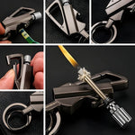 Waterproof Metal Match for Outdoor Use