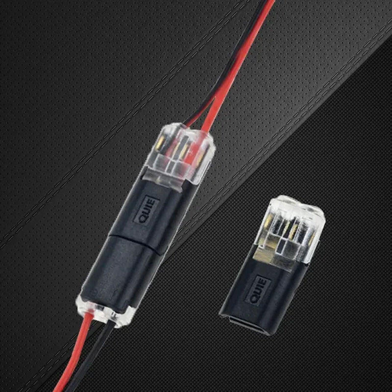 Premium Fast Cable Connectors | 50% DISCOUNT