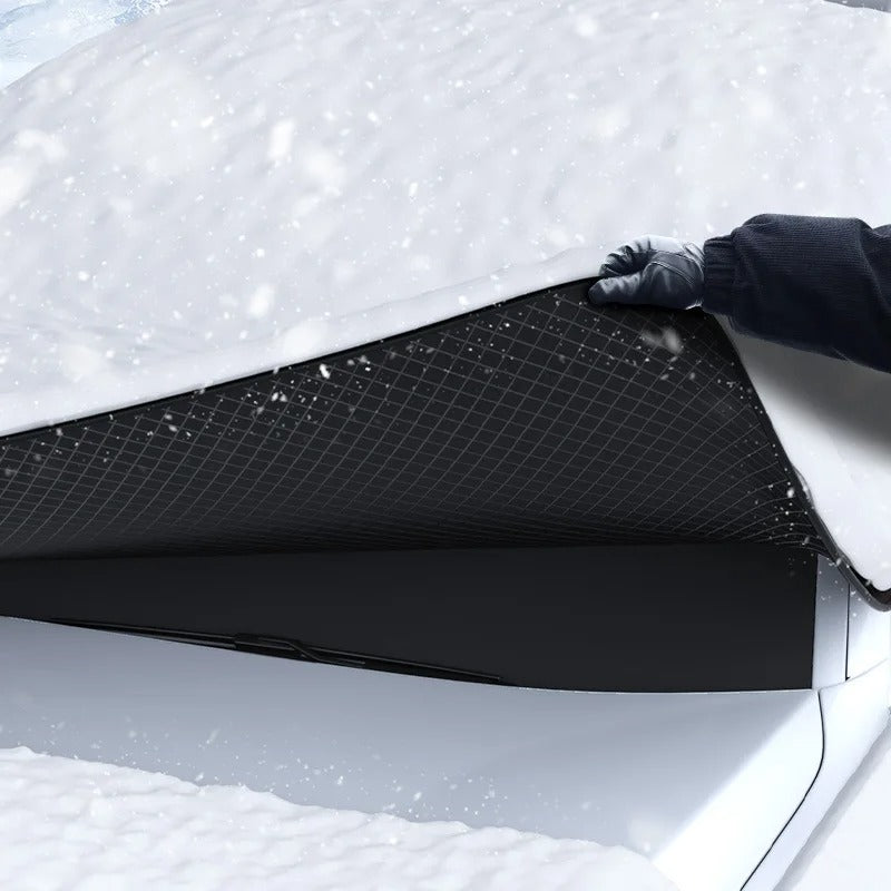 Magnetic Car Snow Cover