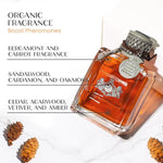 Pheromone Perfume for Men | Long-Lasting Attraction Scent | 50 ml