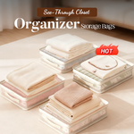 Transparent Storage Bag – Dustproof & Extra Durable