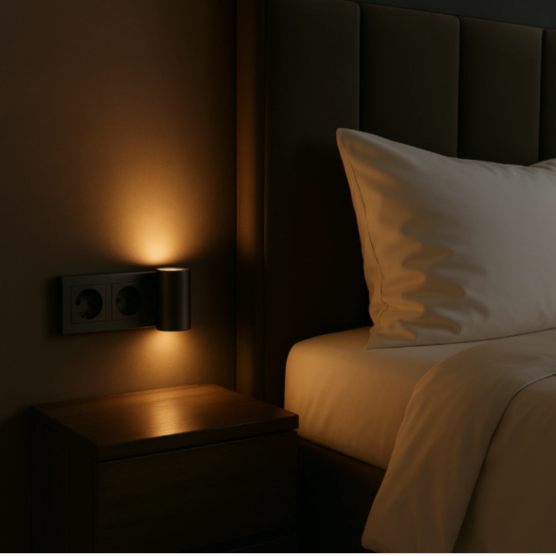 Dimmable Night Lamp