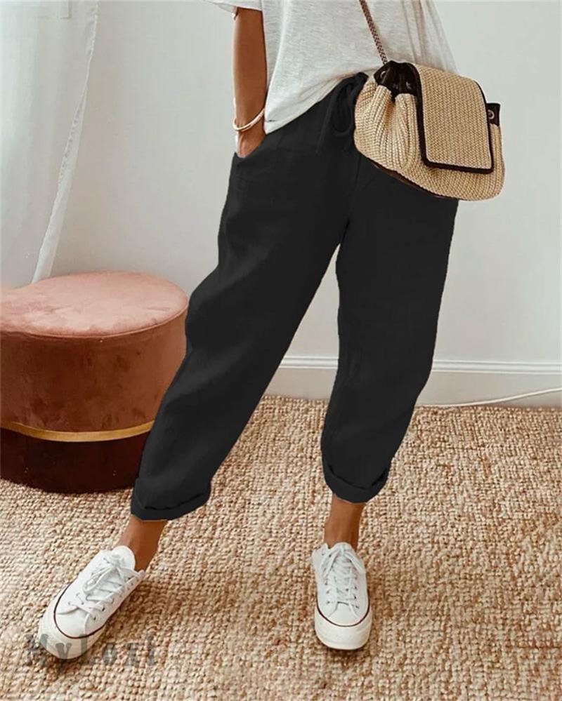 Lightweight Women's Pants | 50% DISCOUNT