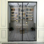 Magnetic Insect Screen Door