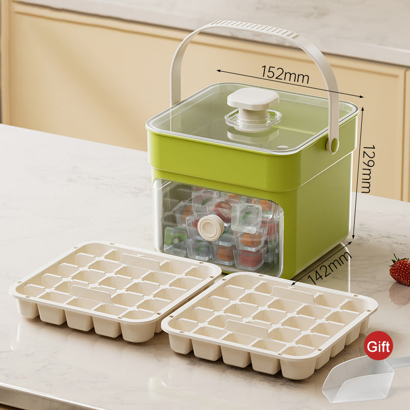 Quick Ice Cube Dispenser | 50% DISCOUNT