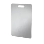 Stainless Steel Cutting Board for Hygienic and Precise Work