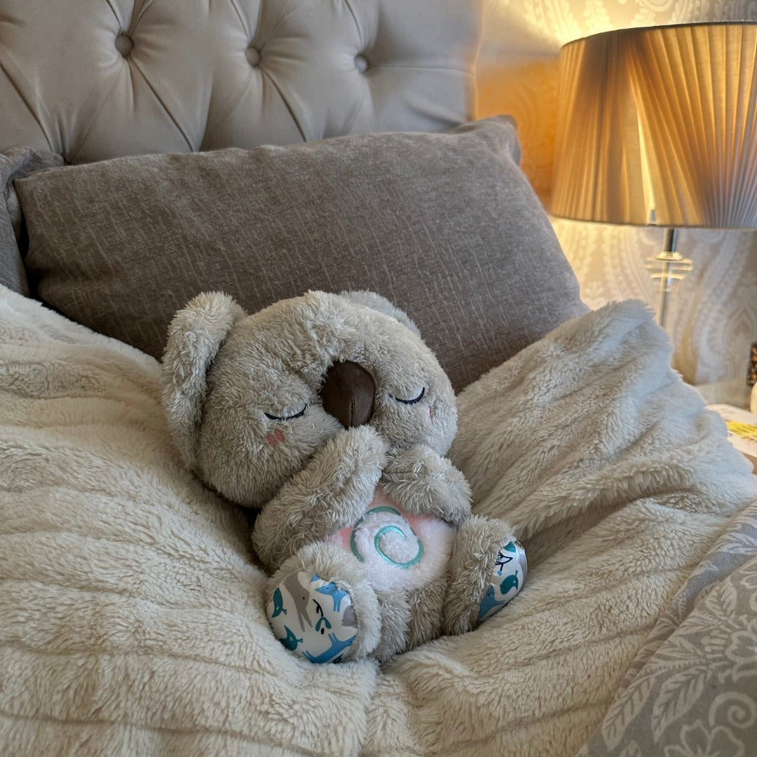 Calming Koala Breathing Toy