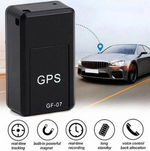 Mini GPS Tracker | Magnetic Worldwide Location | Black