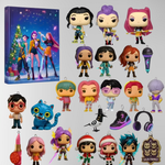 Anime Figures Advent Calendar Surprise Gift Box