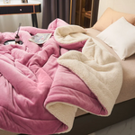 Luxurious Warm Fleece Blanket
