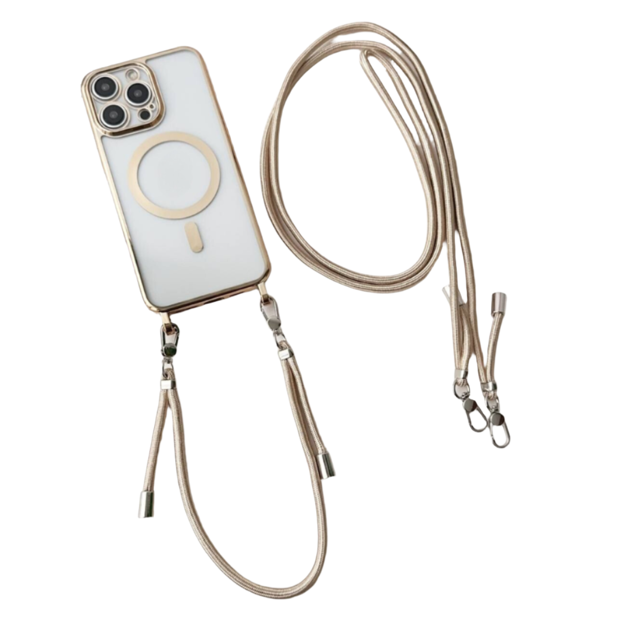 Top MagSafe Crossbody Case - 'Saint'