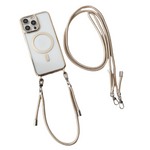 Top MagSafe Crossbody Case - 'Saint'