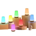 RGB Night Light with Remote Control