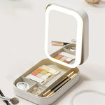 Portable Beauty Light – Illuminate Your Look Anywhere!