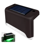 Wireless Solar LED Outdoor Lights (5-pack)