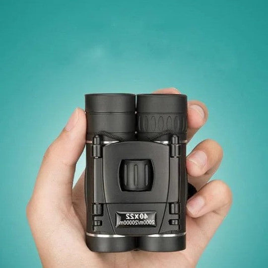 HD Military Binoculars | 40x22 Long-Range Zoom