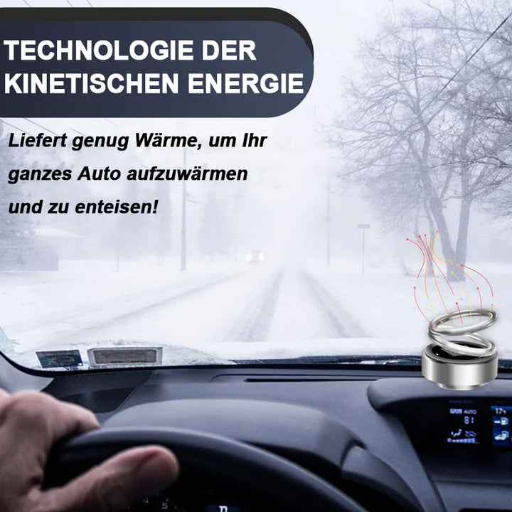 Buy One, Get One Free | Portable Kinetic Heater
