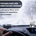 Buy One, Get One Free | Portable Kinetic Heater