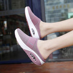 Air-Cushioned Orthopedic Slippers for Diabetics