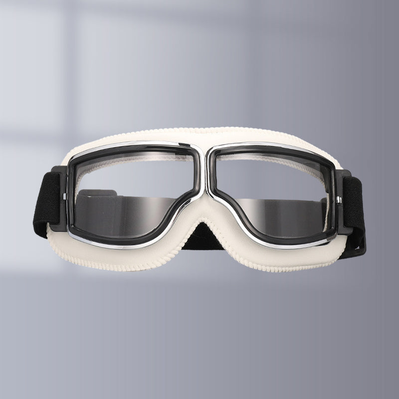 Retro Motorcycle Goggles