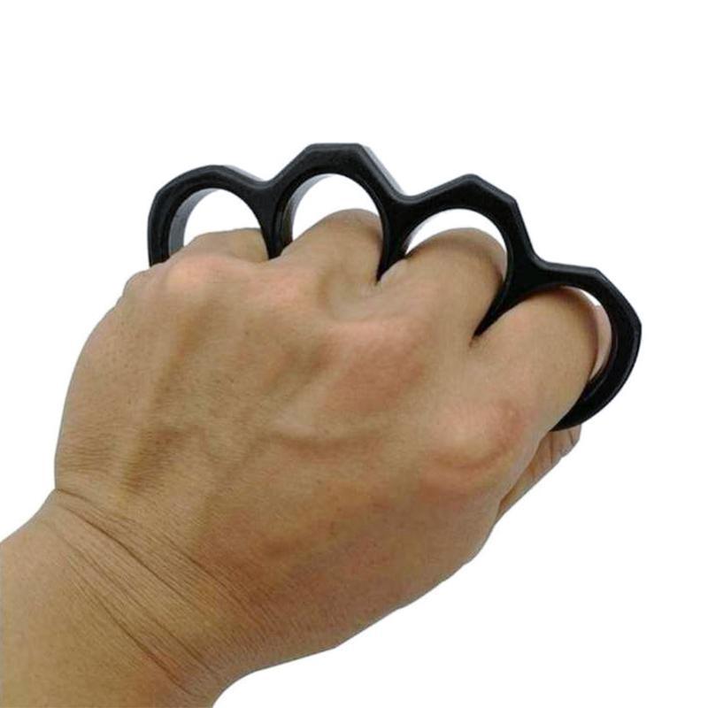 Metal Self-Defense Finger Knife