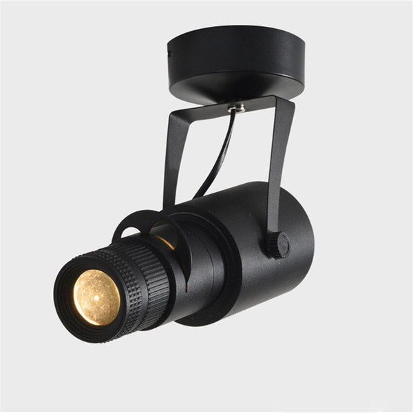 Adjustable LED Spotlight - Versatile Background Lighting