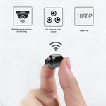Ultra Mini WiFi Camera