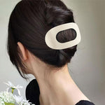 Oval Hair Clips for Stylish Looks | Buy 2 Get 2 FREE