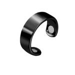 Magnetic Therapy Ring | Adjustable Wellness Support | Available in Multiple Colors
