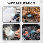 Cordless Rechargeable Air Duster | Portable Cleaning Blower for Electronics and Home