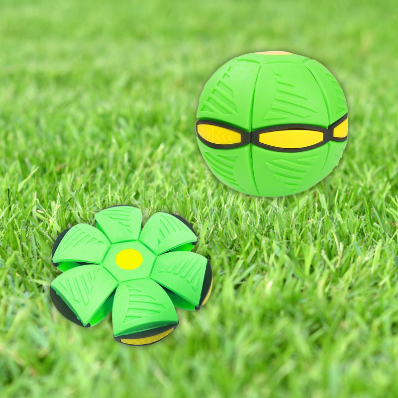 UFO Flying Saucer Ball | 50% OFF