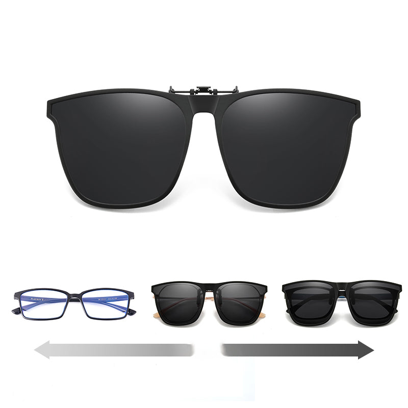 Novel Sunglasses Clip