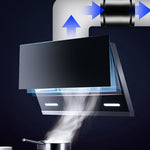 High-Performance, Versatile, Quiet Exhaust Fan with Strong Suction Power