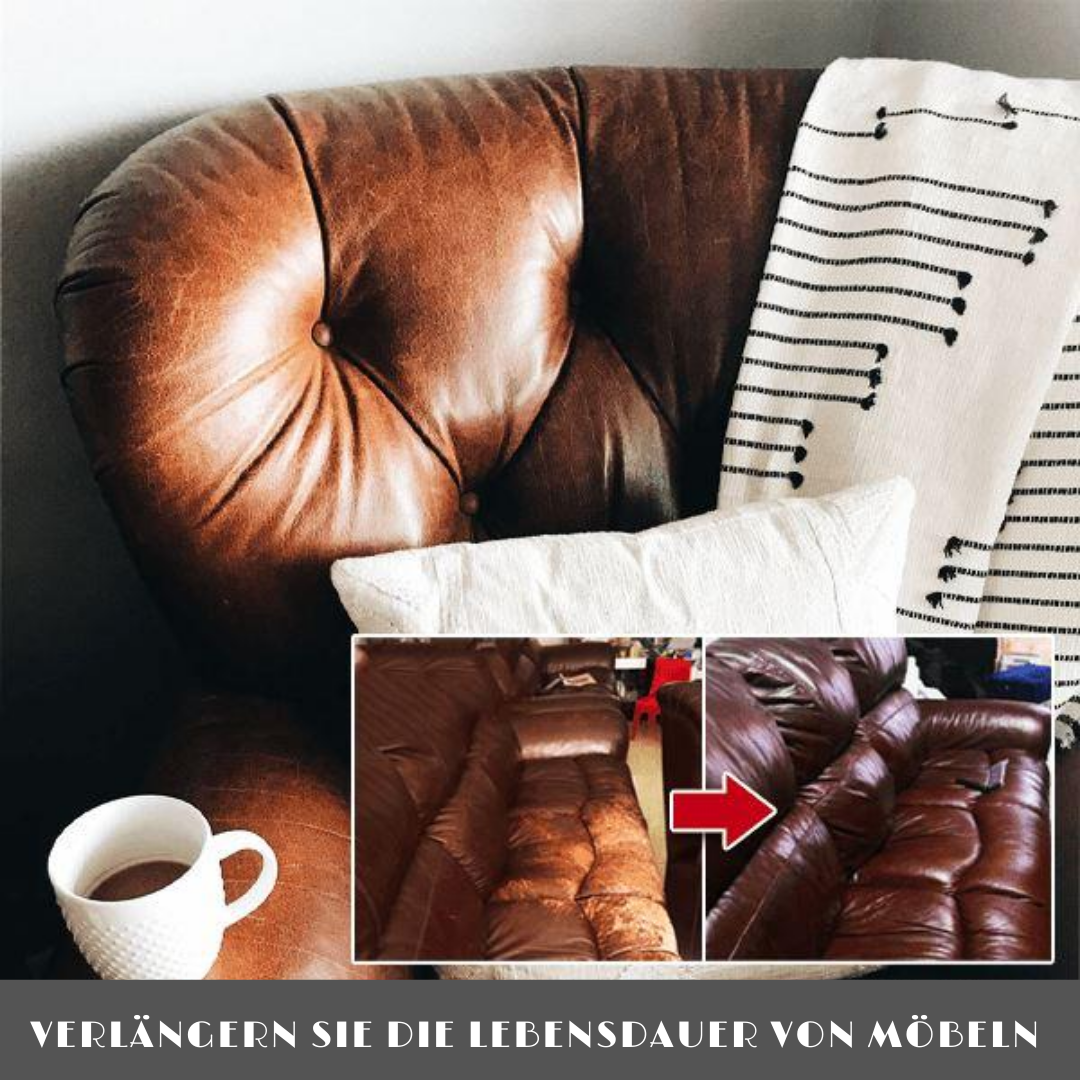 Buy One, Get One Free | Leather Repair Gel