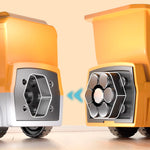 Creative Magnetic Construction Vehicle Set | 50% DISCOUNT