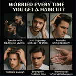 Strong Hold Hair Gel | Matte Finish for Confident Styles That Last All Day