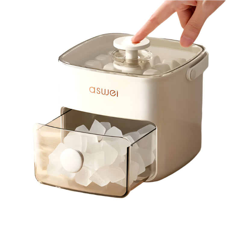 Compact Ice Maker