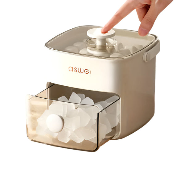 Compact Ice Maker