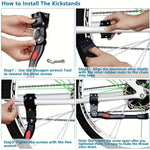 Adjustable Bike Stand – Stable, Durable, and Easy to Install