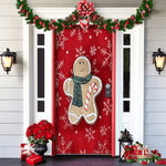 90x200cm Festive Door Decoration – Now Available at 50% OFF