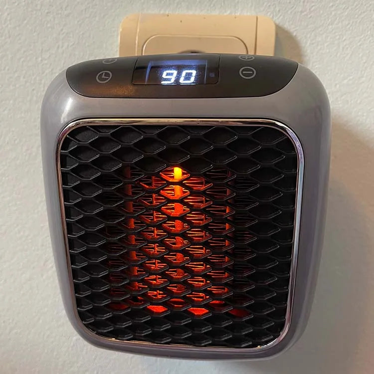 High-Performance Portable Heater