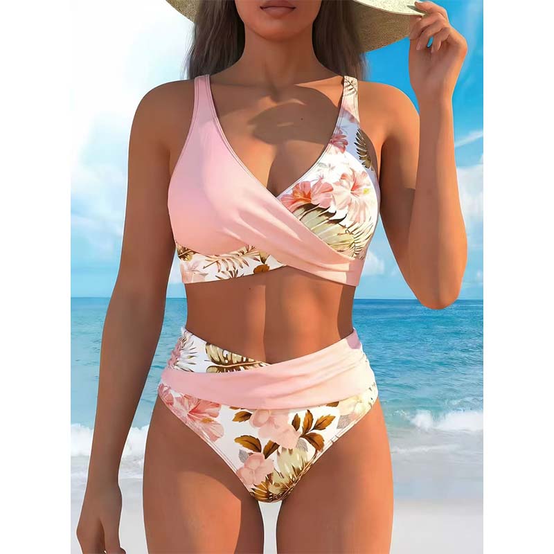 High-Waist Bikini - 50% OFF