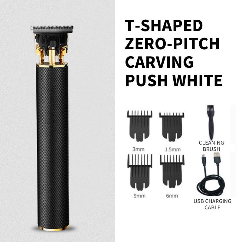 Cordless Hair Clippers for Men - Grooming Beard Trimmer