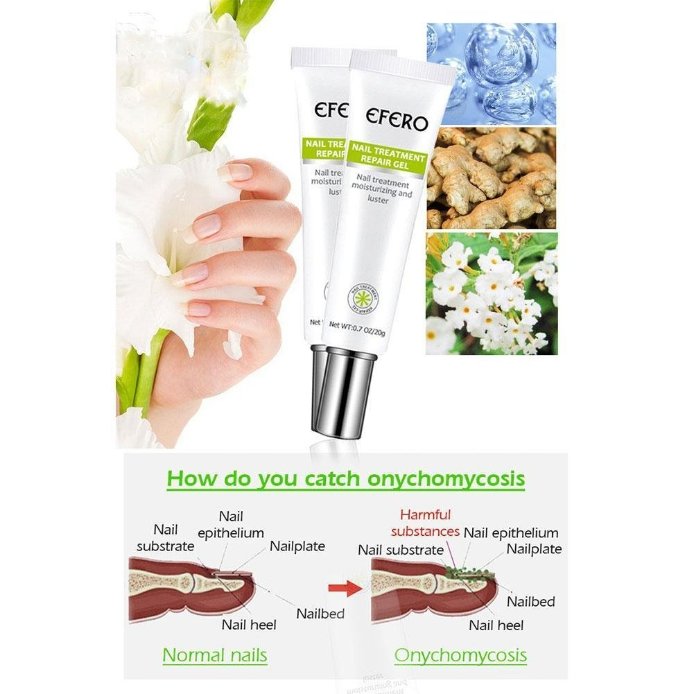 Buy One, Get One Free | Nail Repair Solution | Quick and Effective Results!