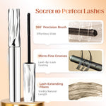 Waterproof Eyelash Fibers – Buy 1 Get 1 Free