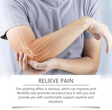 Turmeric & Emu Oil Arthritis Pain Relief Massage Gel